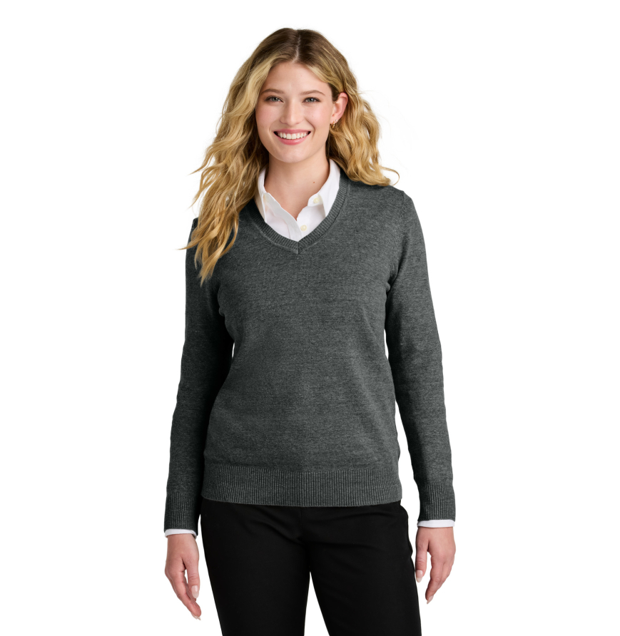 CHARCOAL-HEATHER