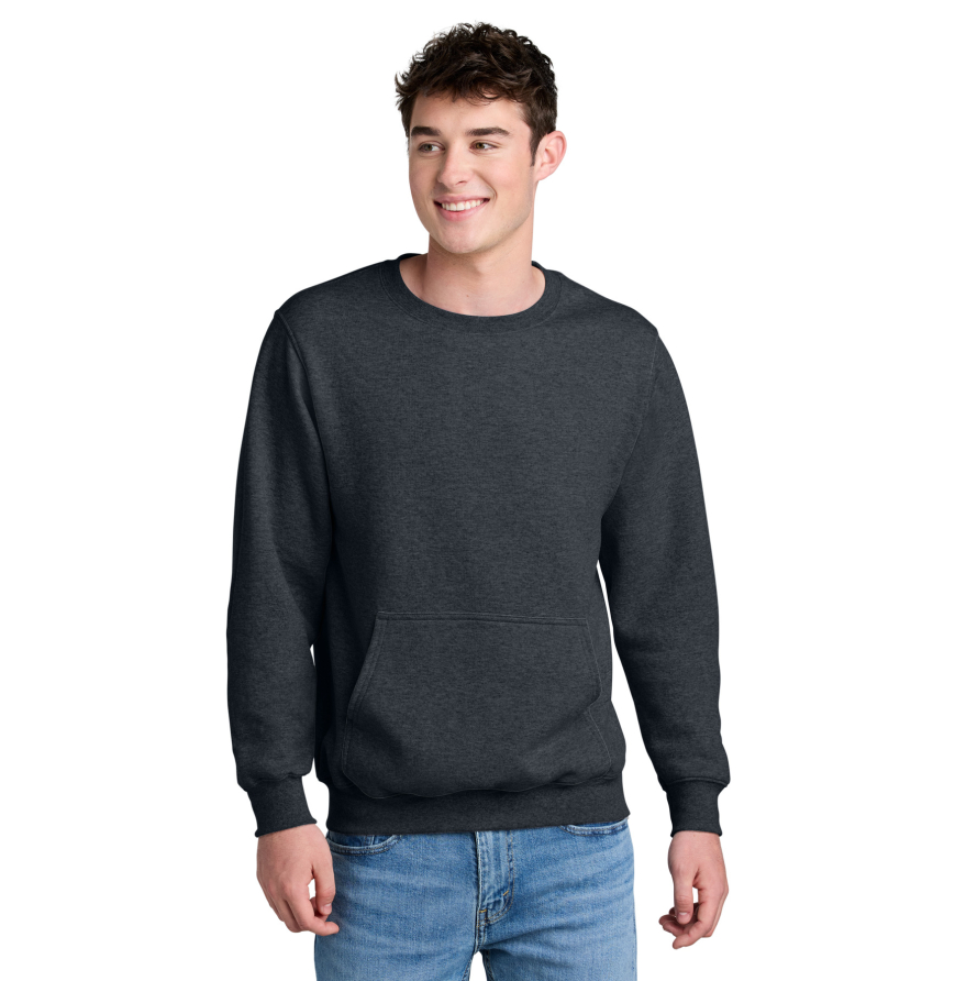 DARK-HEATHER-GREY