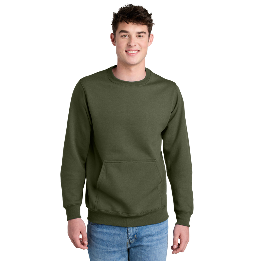 OLIVE-DRAB-GREEN