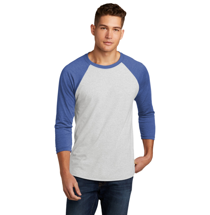 VTG-ROYAL-HTHR-WHITE