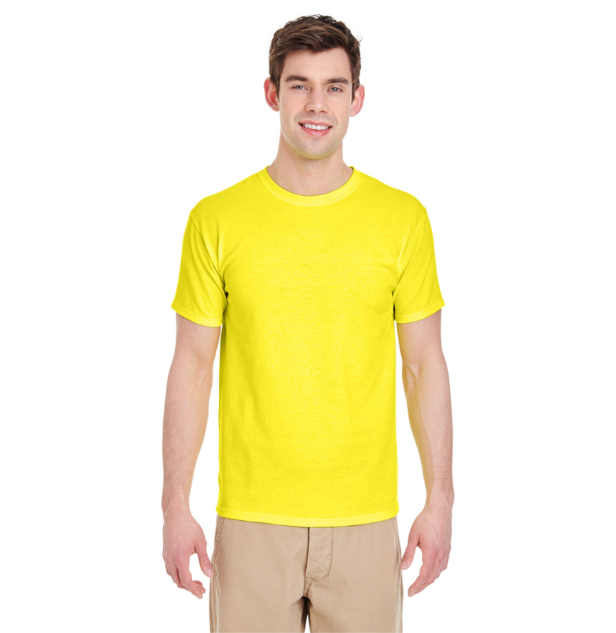 NEON-YELLOW