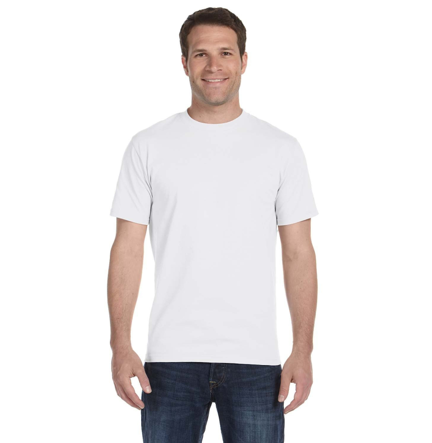 Adult Essential Short Sleeve T-Shirt