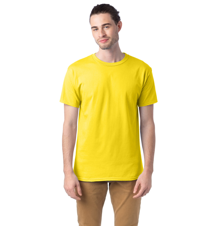 ATHLETIC-YELLOW