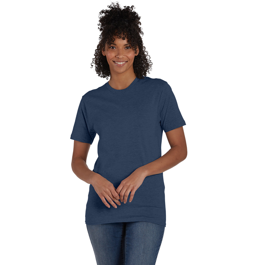 HEATHER-NAVY