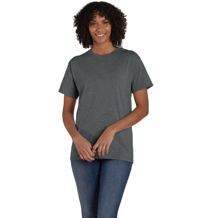 CHARCOAL-HEATHER