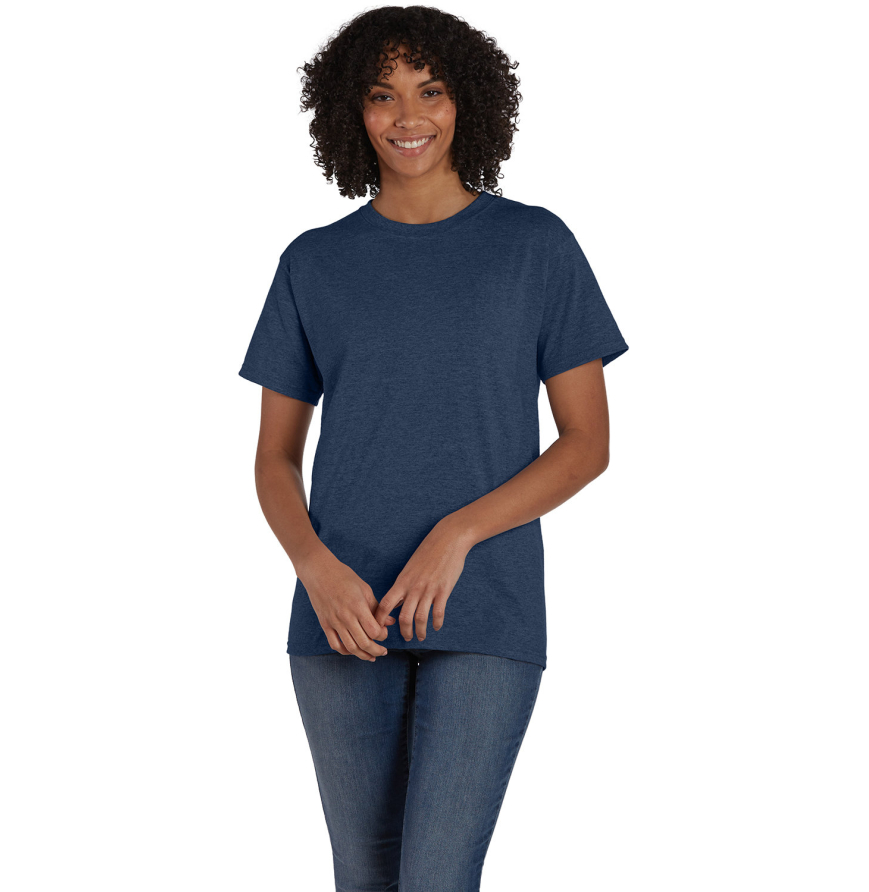 HEATHER-NAVY