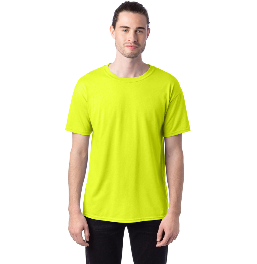 SAFETY-GREEN