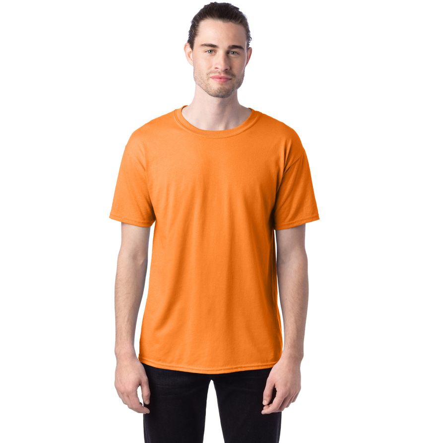SAFETY-ORANGE