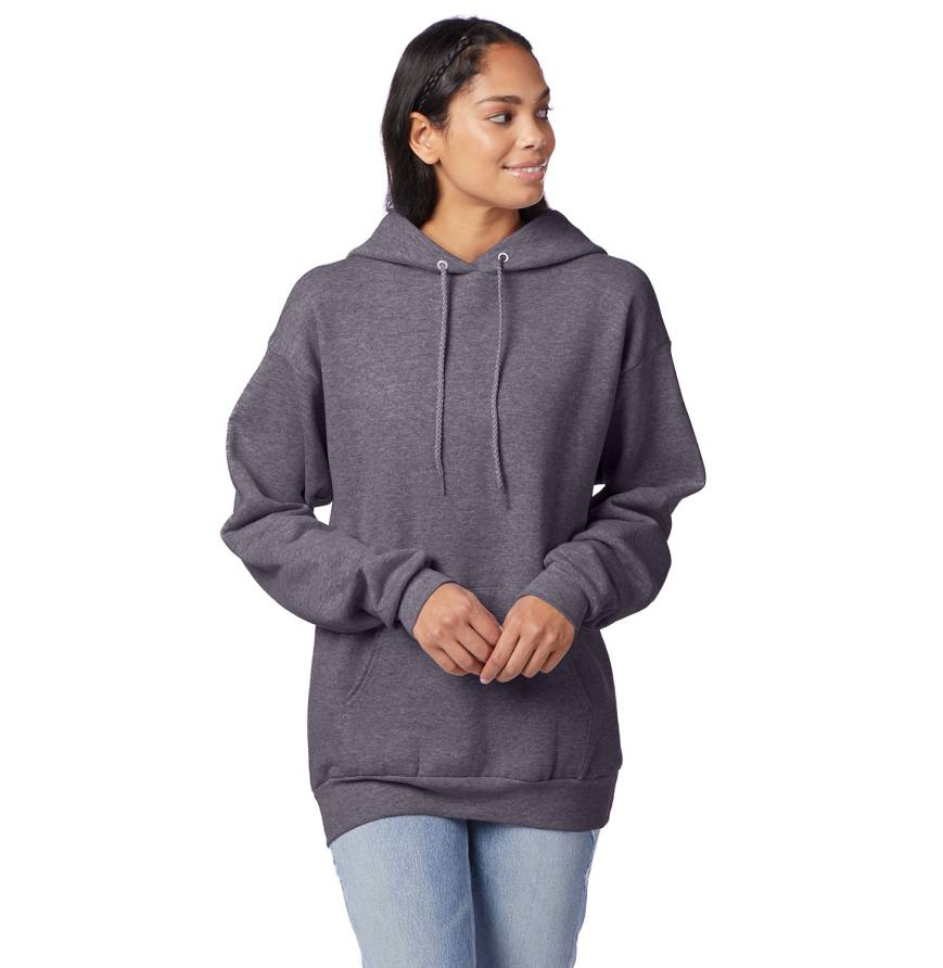 CHARCOAL-HEATHER