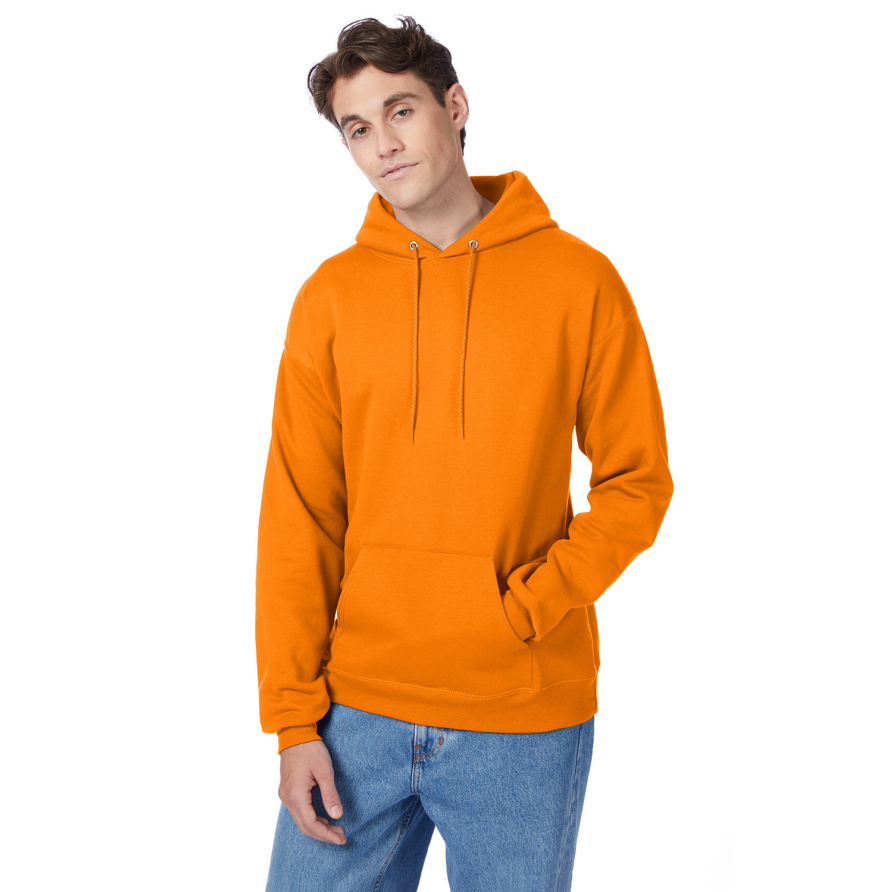 SAFETY-ORANGE
