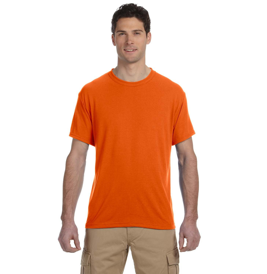 SAFETY-ORANGE