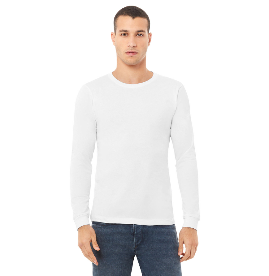 SOLID-WHT-TRBLND