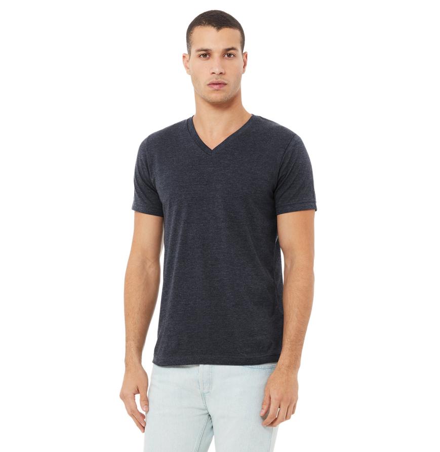 HEATHER-NAVY
