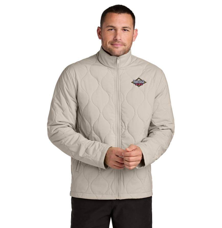 MercerMettle Quilted Liner Jacket