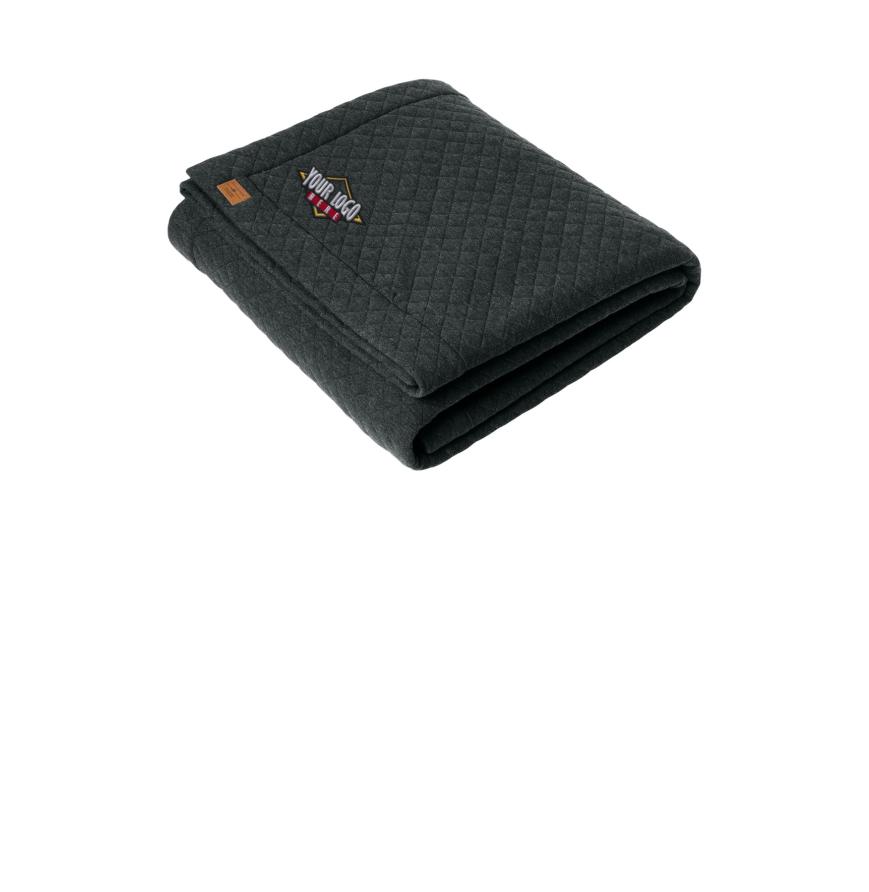 TravisMathew Diamond Quilt Blanket