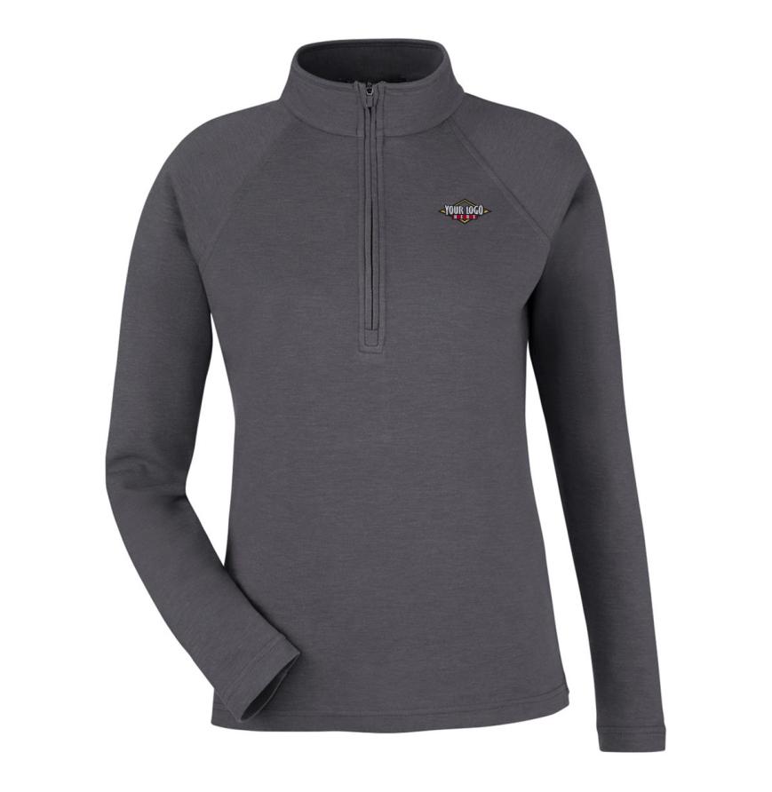 Womens New Classics Charleston Quarter-Zip Pullover
