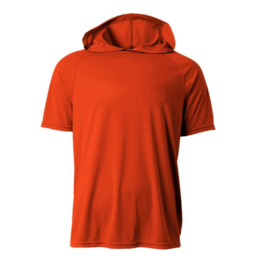 ATHLETIC ORANGE