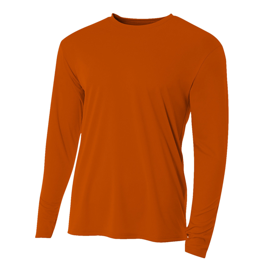BURNT-ORANGE