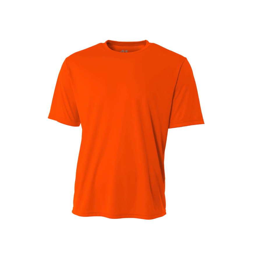 SAFETY-ORANGE