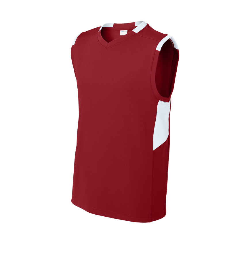 DEEP-RED-WHITE