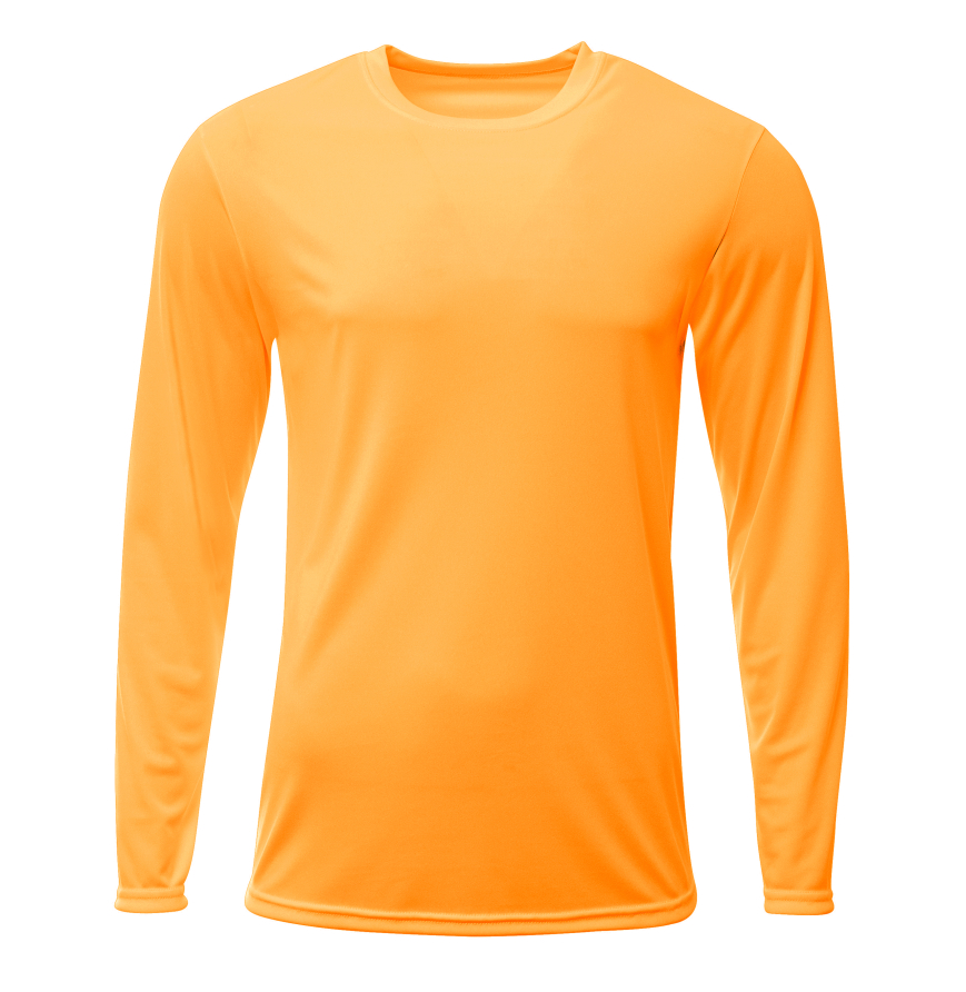 SAFETY ORANGE