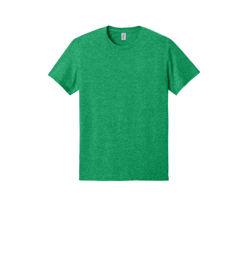 RETRO-HEATHER-GREEN