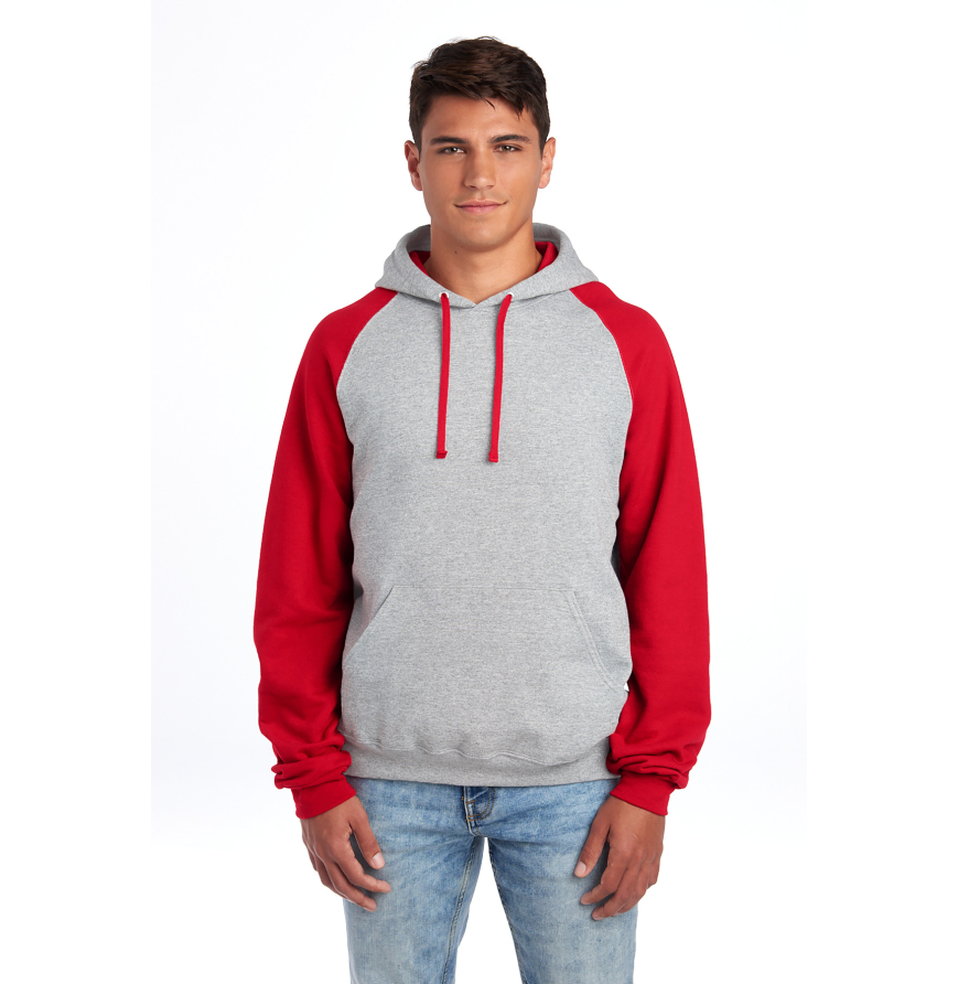 OXFORD-TRUE-RED