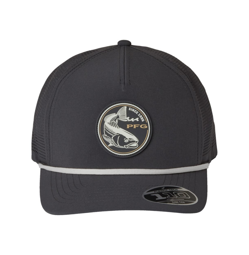 SHARK-FISH-CIRCLE-RED-FISH