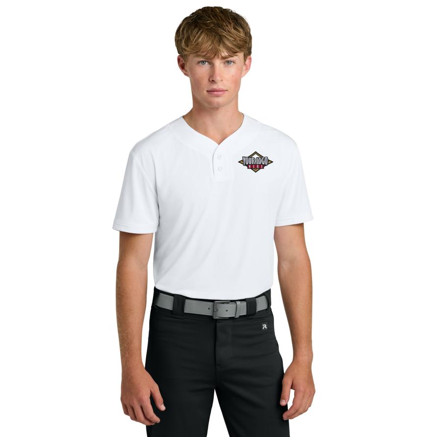 Richardson Select 2-Button Baseball Jersey