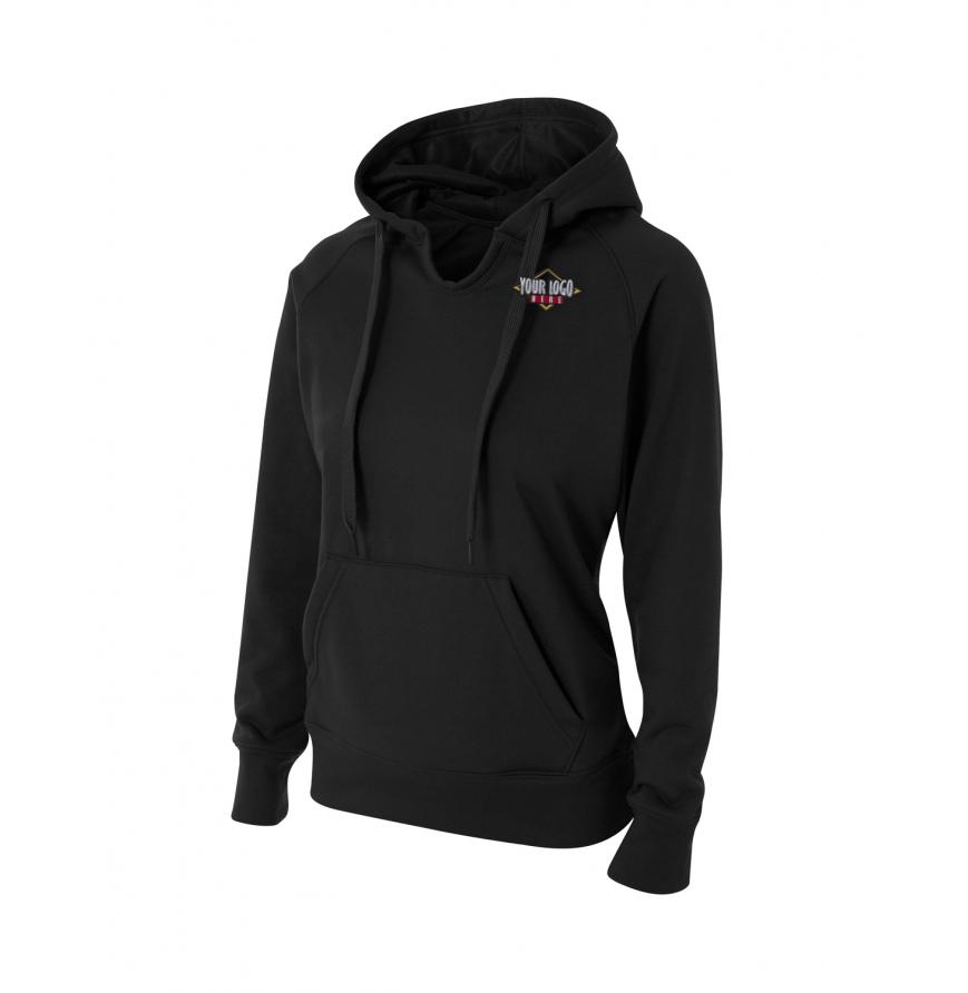 Ladies Tech Fleece Hoodie