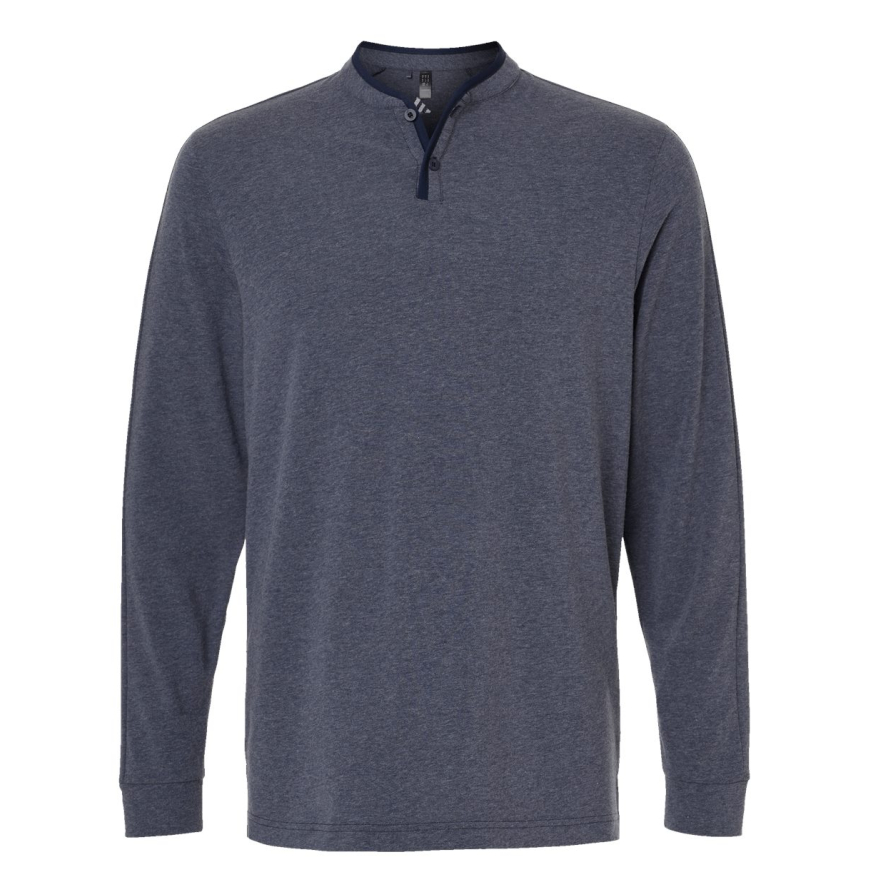 COLLEGIATE-NAVY-MELANGE