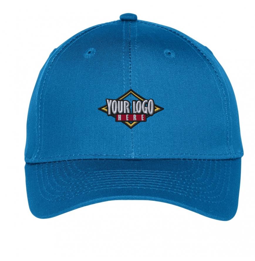 Port Authority Uniforming Twill Cap