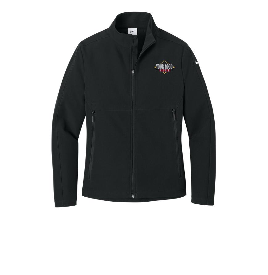 Nike Women s Full-Zip Soft Shell Jacket