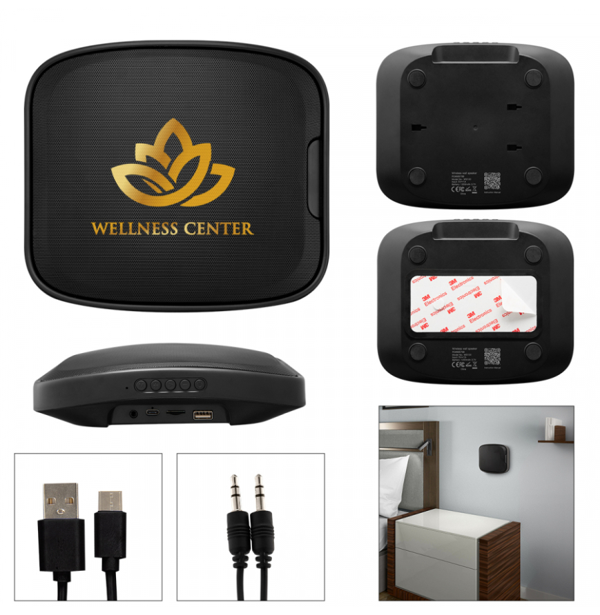 Wall Mount Wireless Speaker