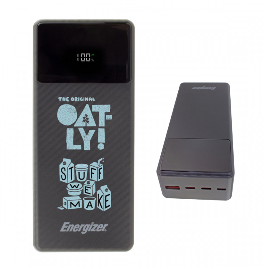 27000 mAh Energizer 65W Laptop Power Bank