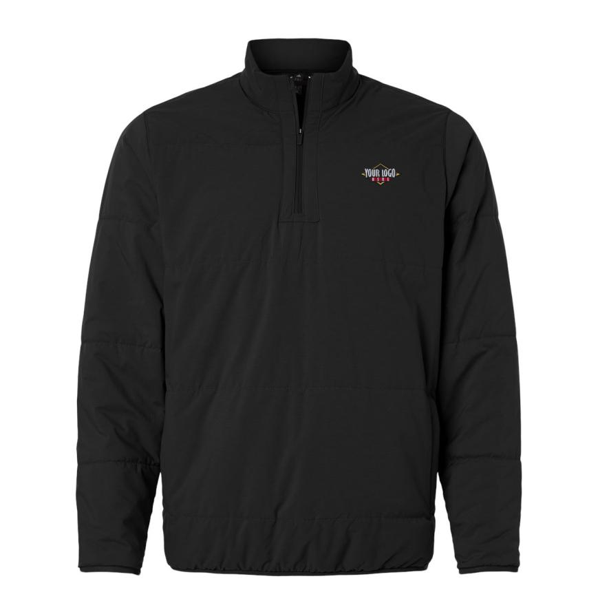 Mens Ultimate365 Arctic Quarter-Zip Jacket