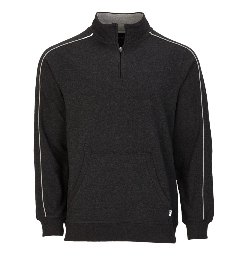 CHARCOAL-HEATHER