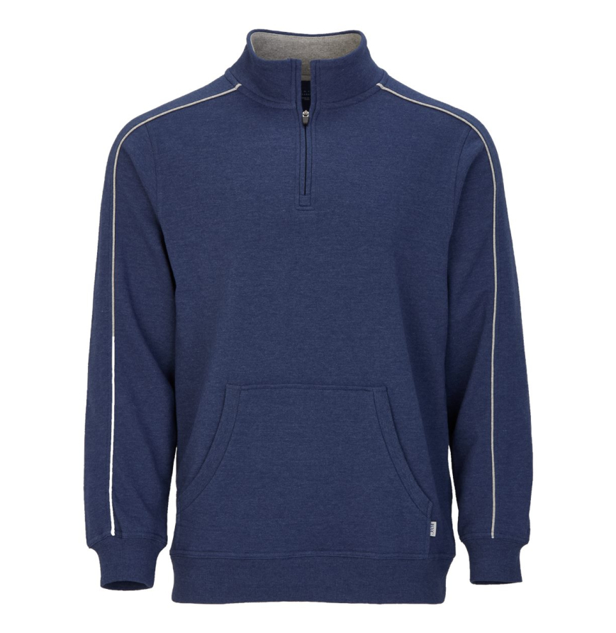NAVY-HEATHER