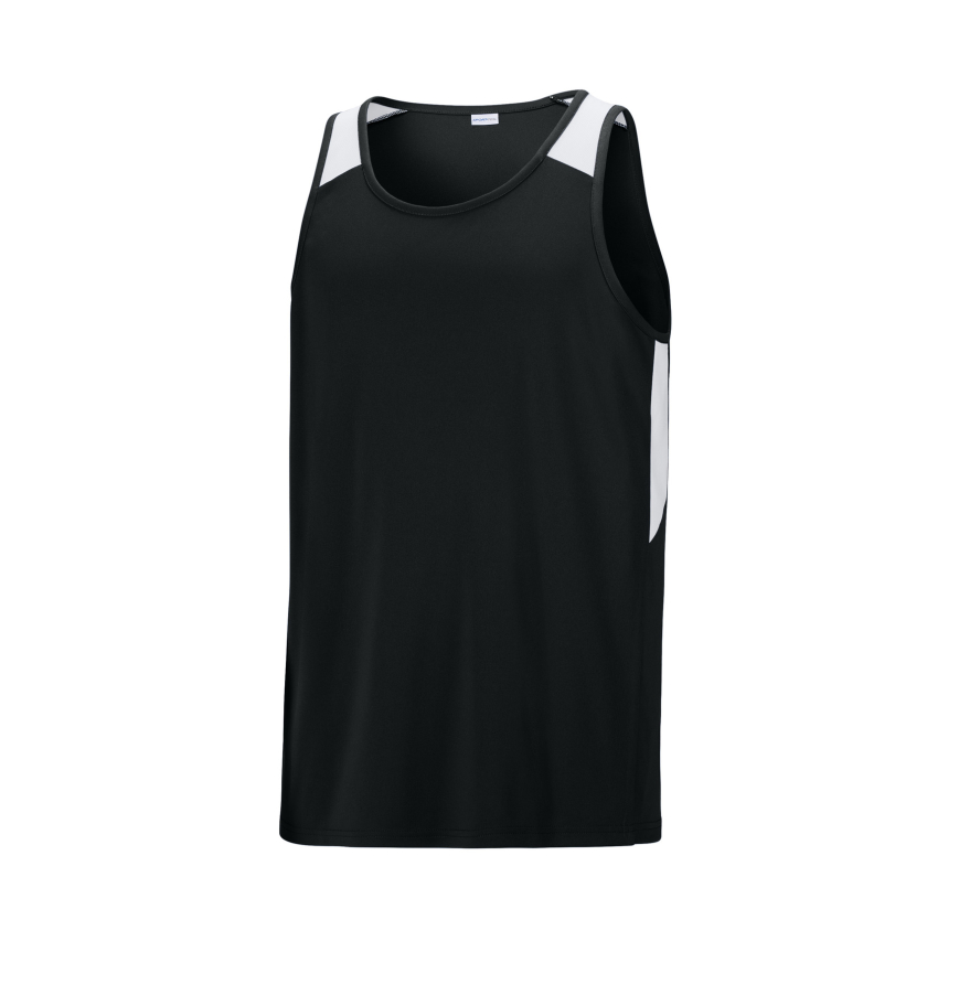 Sport-Tek Club Track Tank