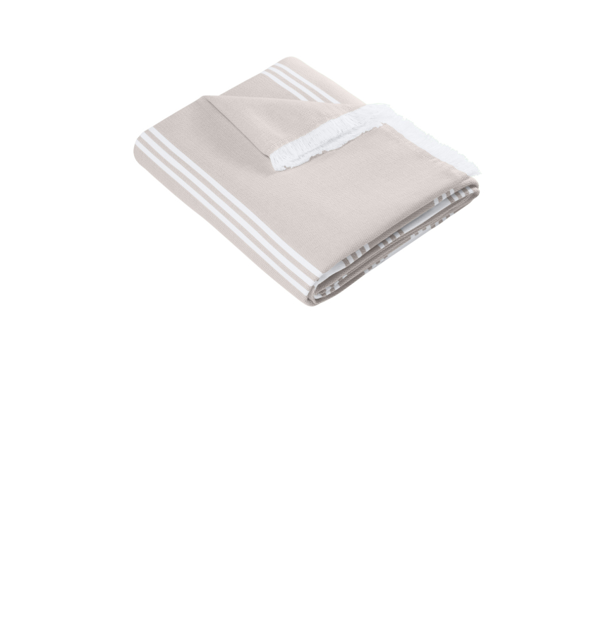 Port Authority Beach Throw