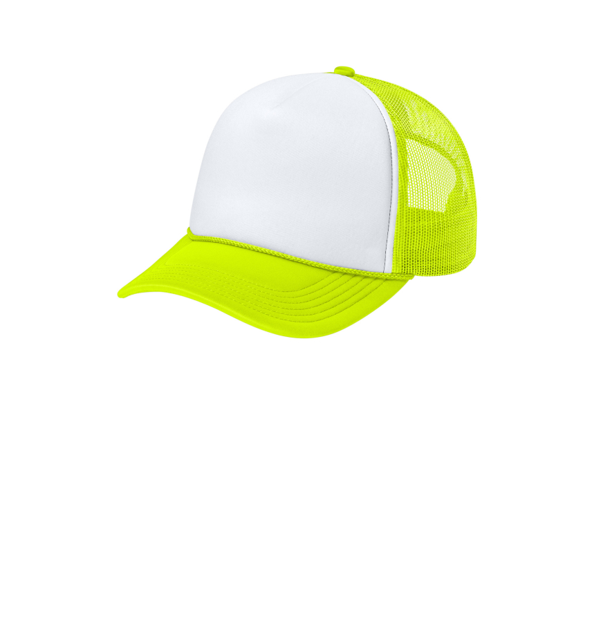 WHITE-NEON-YELLOW-NEON-YELLOW