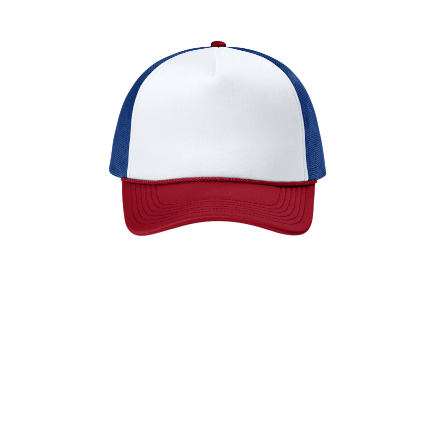 WHITE-RICH-RED-TRUE-ROYAL