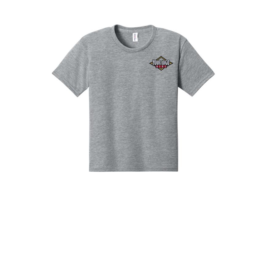 Jerzees Youth Dri-Power 100 Polyester Tee
