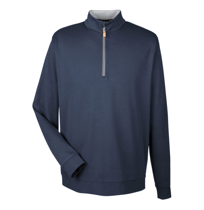 NAVY-GREY-HEATHER-GRAPHITE