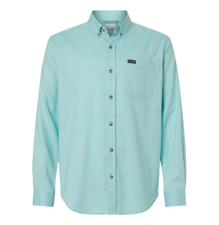 VINTAGE-BLUE-OXFORD