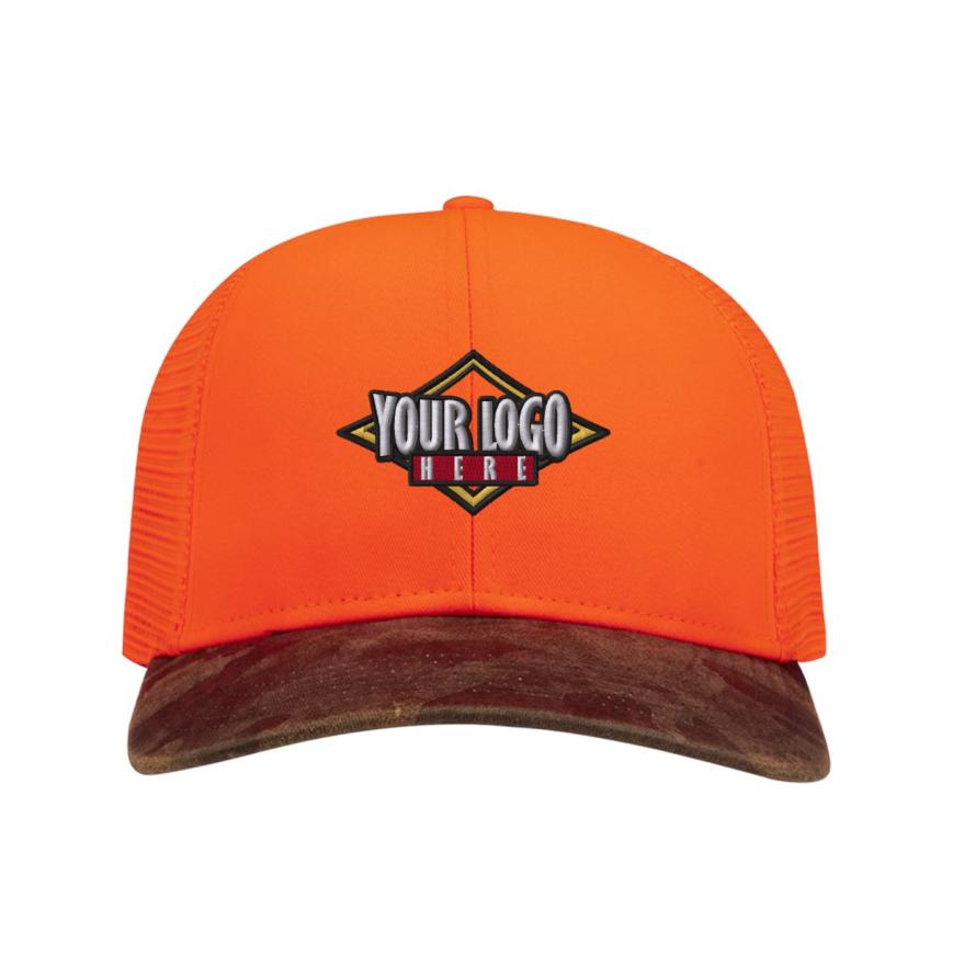 Covert Trucker Cap