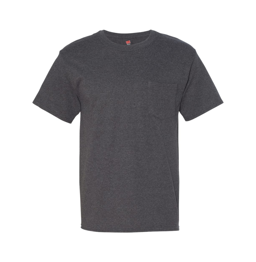 CHARCOAL-HEATHER