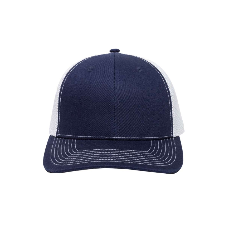 NAVY-WHITE