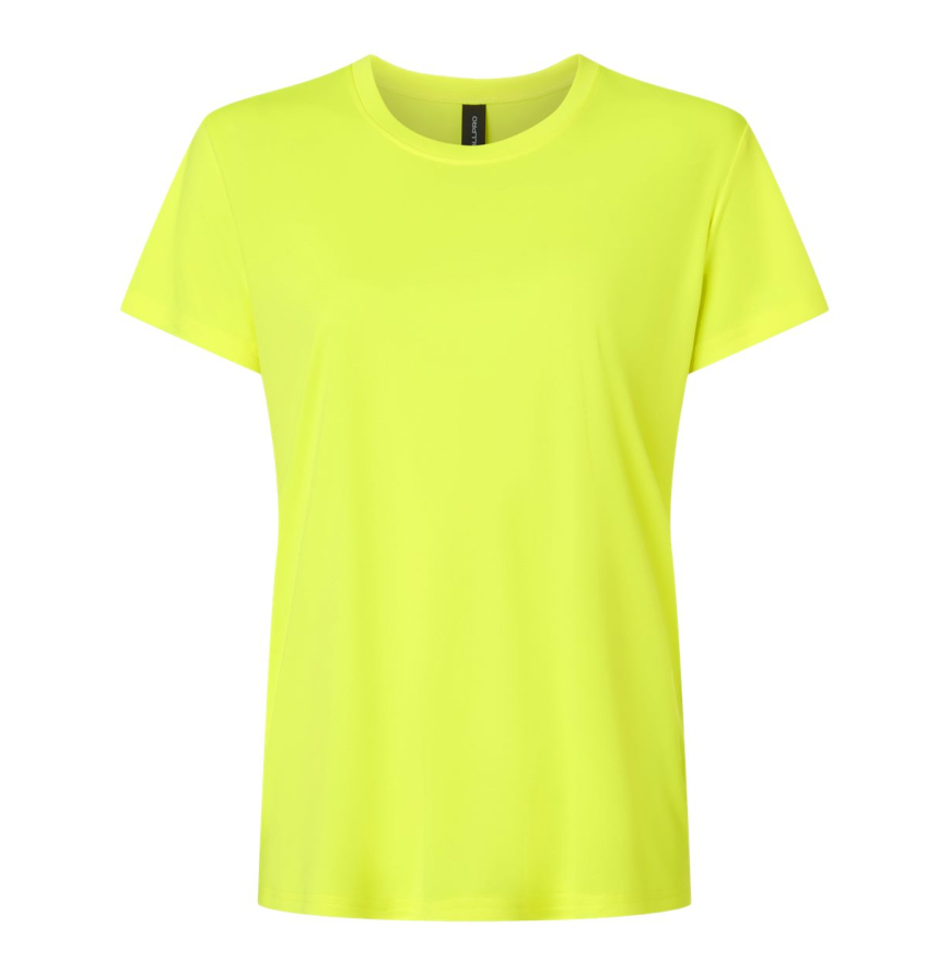 NEON-YELLOW