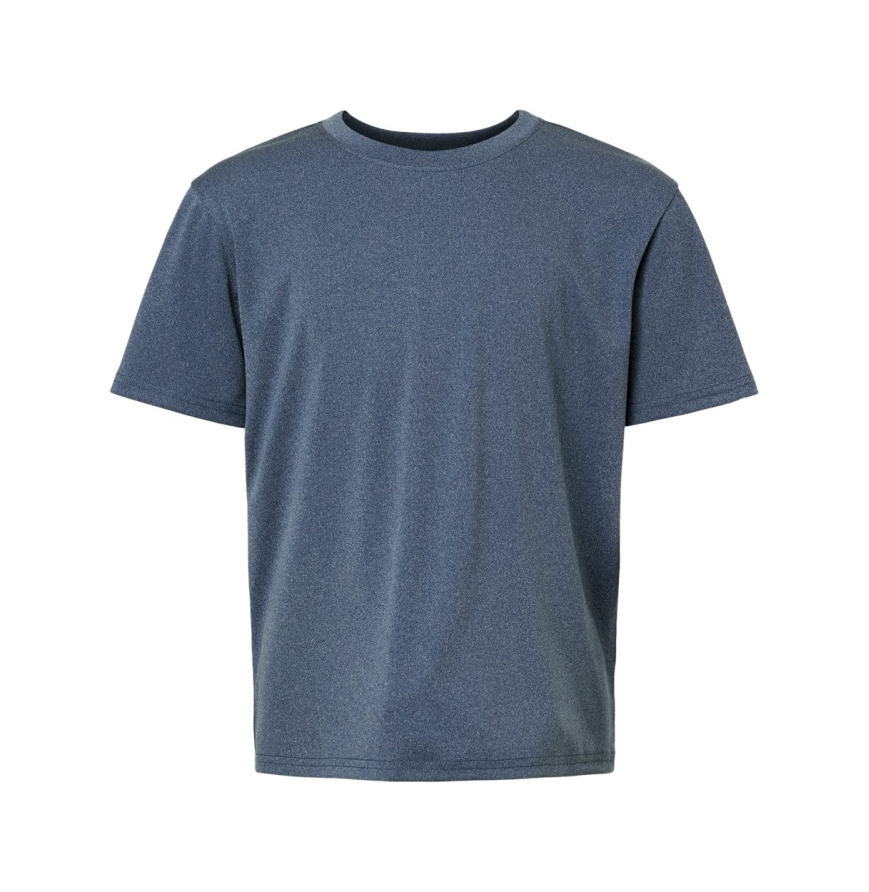 HEATHER-NAVY